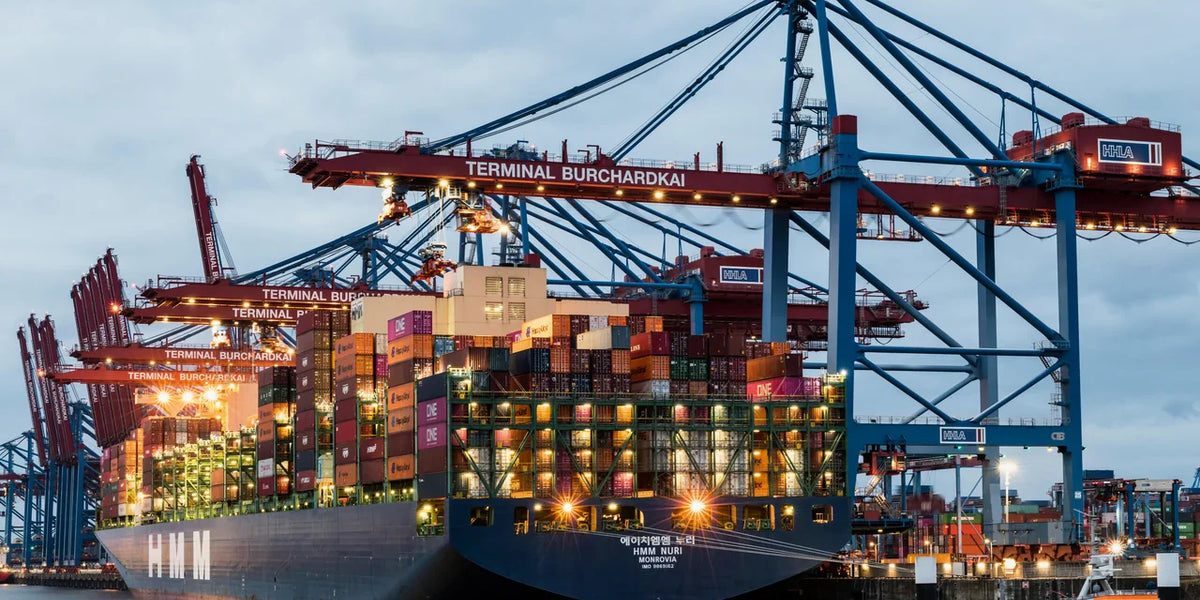 Best Desiccants Sea Freight Ireland