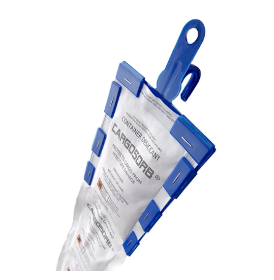 Container Desiccant Cargosorb Classic 1200g – 320 pcs/Pallet (€6.59/pc)