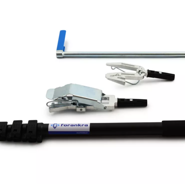 Telescopic Multi-Stick 3-in-1 up to 2.5m – Safety Tool – 10 pcs (€124.50/pc)
