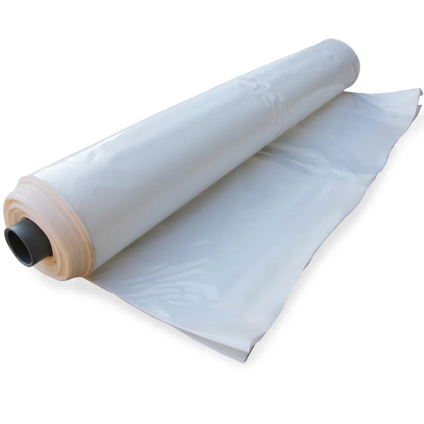 Flame Retardant Shrink Wrap Film 250 Micron 10m x 50m – Construction & Industrial – €826.61/roll – 9 Rolls/Pallet