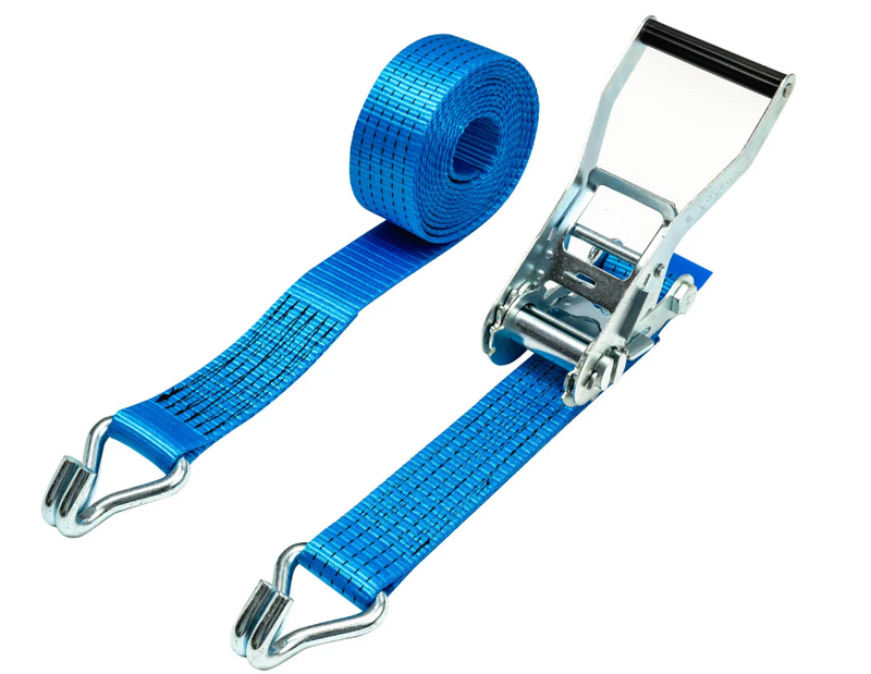 Lashing Strap 9m - 2-piece - 50mm - 5000kg - Per Pallet 256pcs