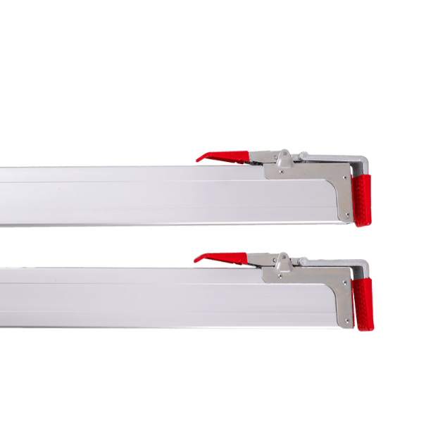 Aluminium Partition Bar 2400–2700mm 400 daN – Intermediate Wall Closure – 120 pcs/Pallet (€44.95/pc)