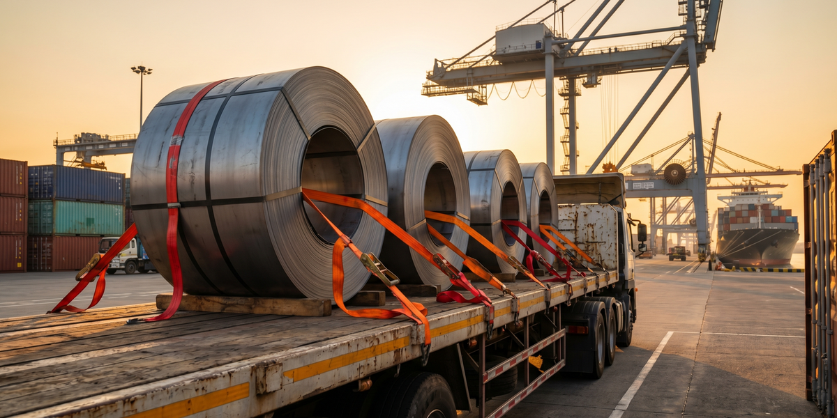 EN-12195 Cargo Lashing Standards
