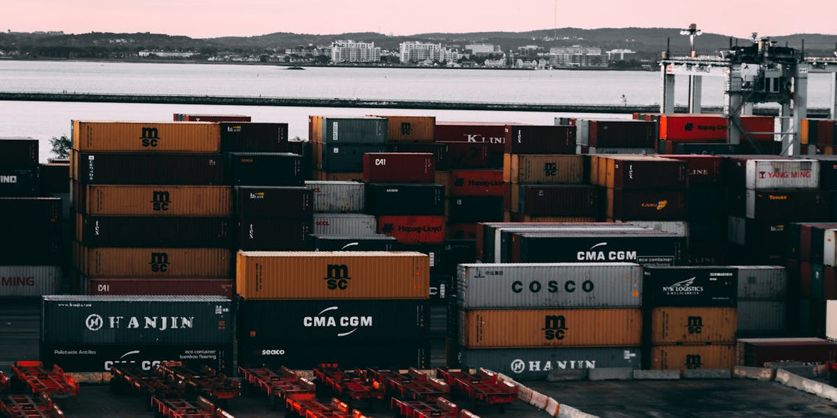 How To Prevent Container Rain