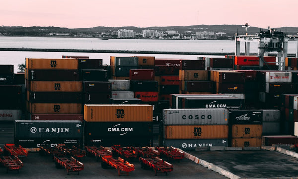 How To Prevent Container Rain