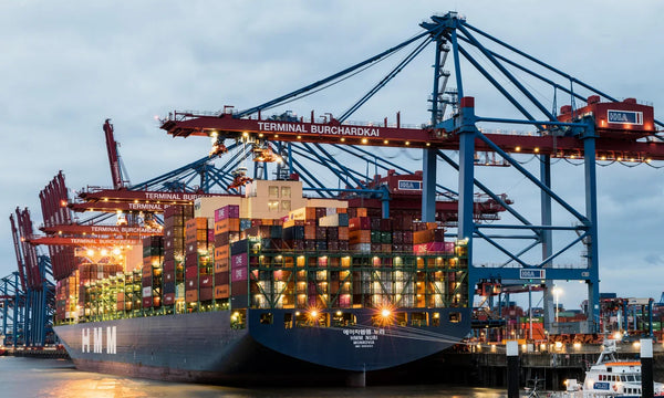 Best Desiccants Sea Freight Ireland