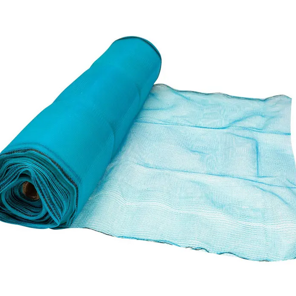 Blue Scaffold Debris Netting 2m x 50m 20pcs – Debris Containment Net – €45.80/roll – 20 Rolls/Pallet