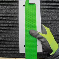 Lashing Strap Edge Protector, 8 mm – for Straps up to 60 mm - 180pcs