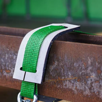 Lashing Strap Edge Protector, 8 mm – for Straps up to 60 mm - 180pcs