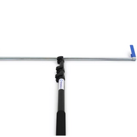 Telescopic Multi-Stick 3-in-1 up to 2.5 m – Safety Tool - 10pcs