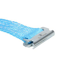 Ratchet Lashing Strap 2T 4m 50mm – End Fittings E-Track – Blue – 320 pcs/Pallet (€5.23/pc)