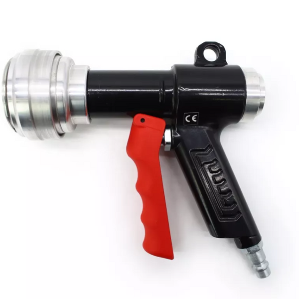 Smart-Valve Fill Gun for Dunnage Bags