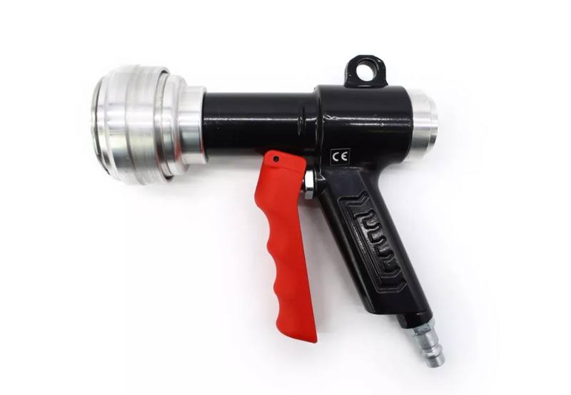 Smart-Valve Fill Gun for Dunnage Bags