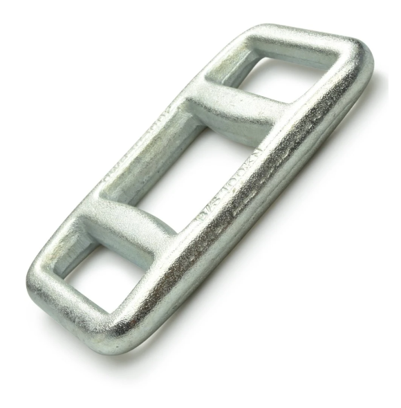 Lashing Buckle GWS 50 DF 50mm 5000kg Galvanised – 2,500 pcs/Pallet (€1.75/pc)