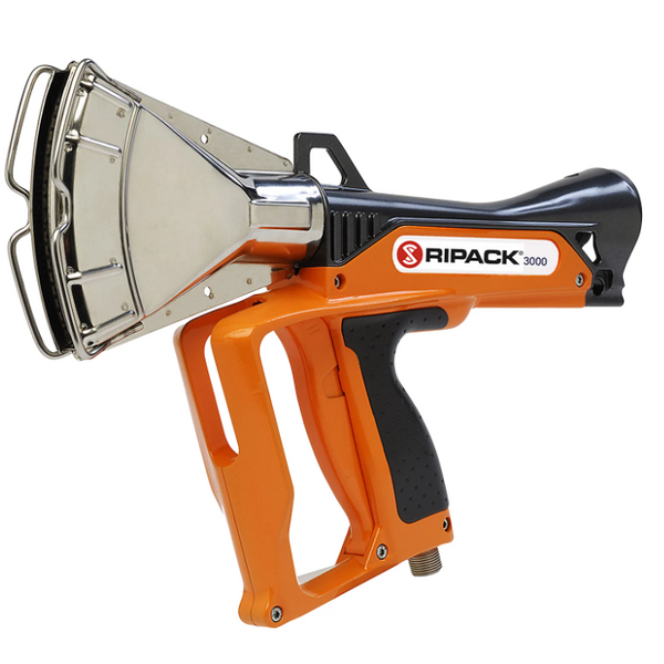 Ripack 3000 Heat Gun for Shrink Wrap – Professional Propane Shrink Gun