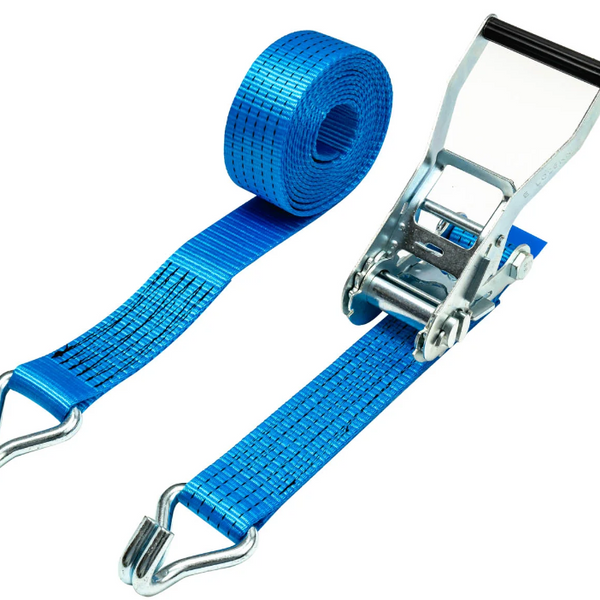 Lashing Strap 9m - 2-piece - 50mm - 5000kg - Per Pallet 256pcs