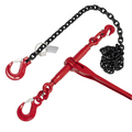 Lashing Chain G8 8mm 3m — Cargo Securing Chain | EN 12195-3