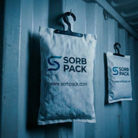 Desiccant Dry Bags 1kg — Per Pallet