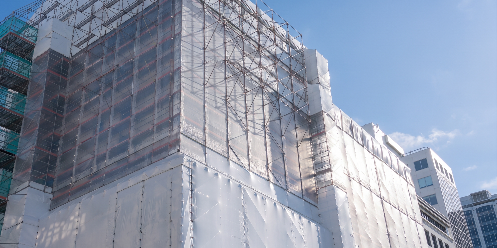 Premium shrink wrap for maximum protection