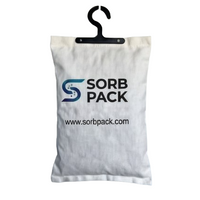 Desiccant Dry Bags 1kg — Per Pallet